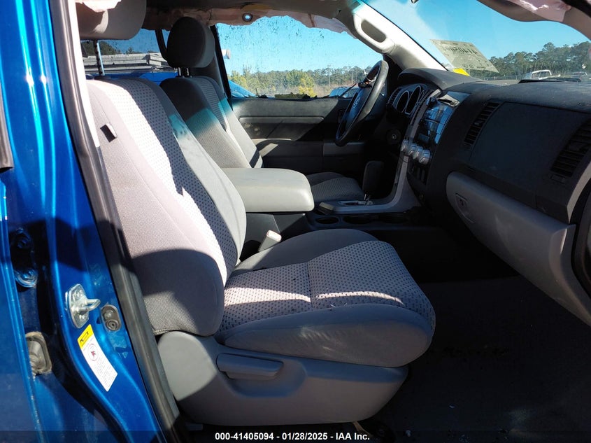 2009 TOYOTA TUNDRA VIN: 5TFRV54149X073840