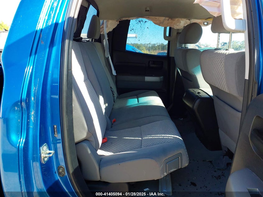 2009 TOYOTA TUNDRA VIN: 5TFRV54149X073840