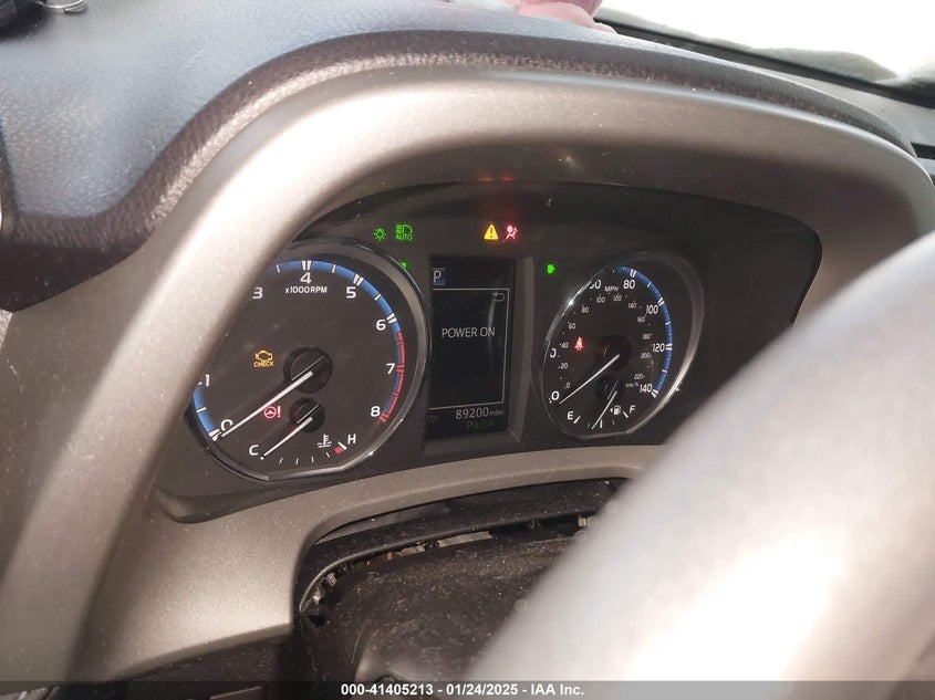 2017 TOYOTA RAV4 LIMITED - 2T3YFREVXHW354416