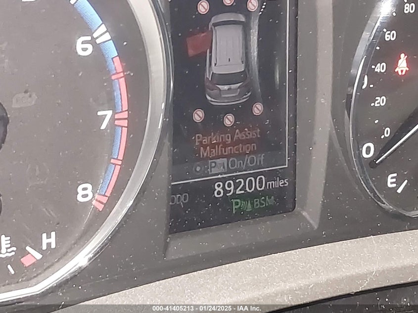 2017 TOYOTA RAV4 LIMITED - 2T3YFREVXHW354416