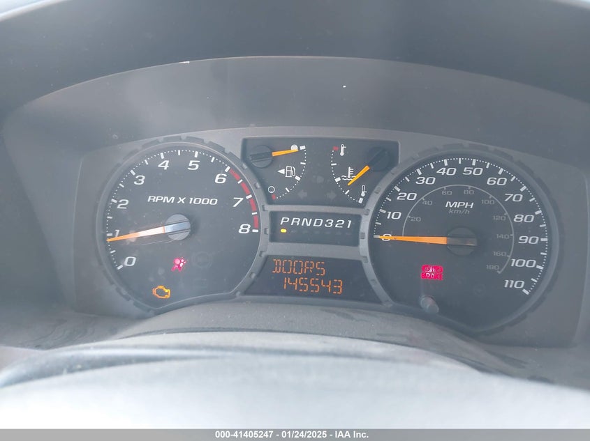 2006 CHEVROLET COLORADO VIN: 1GCCS198868244141