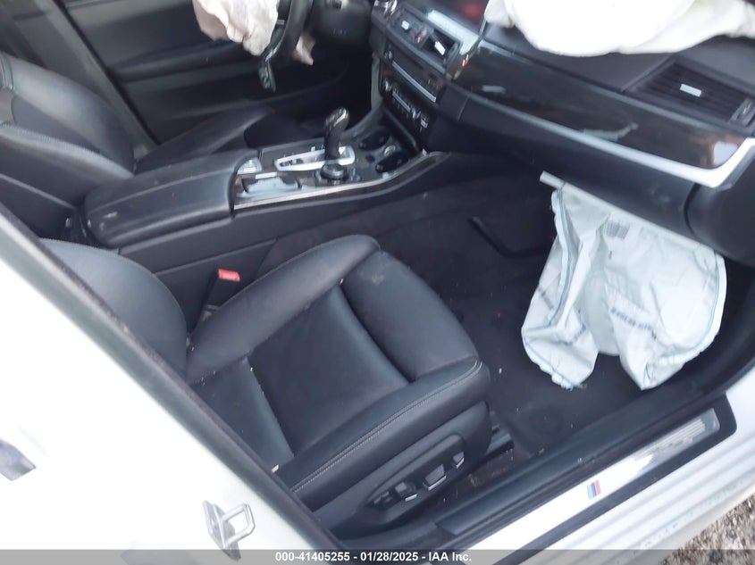 2014 BMW 550I - WBAKN9C51ED682289
