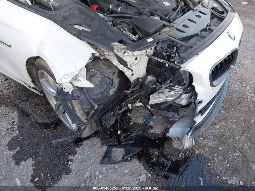 2014 BMW 550I - WBAKN9C51ED682289