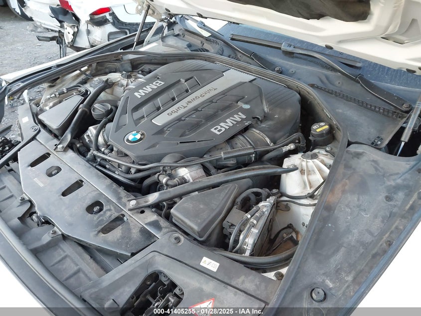 2014 BMW 550I - WBAKN9C51ED682289