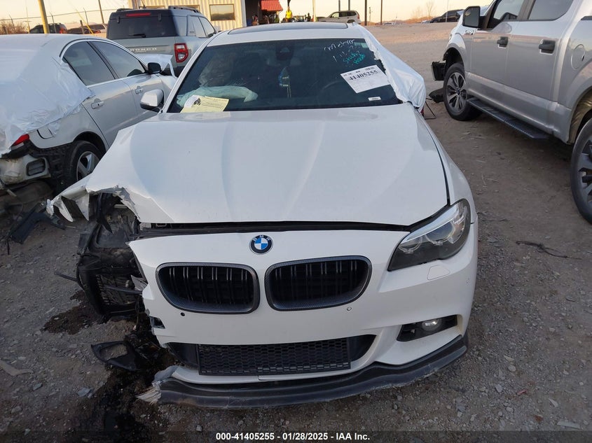 2014 BMW 550I - WBAKN9C51ED682289