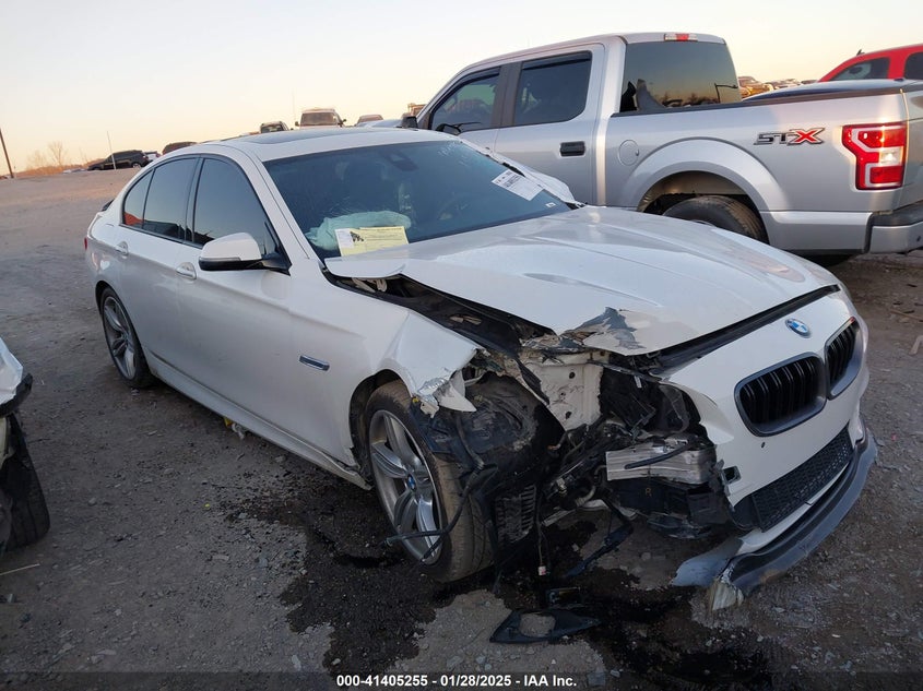 2014 BMW 550I - WBAKN9C51ED682289