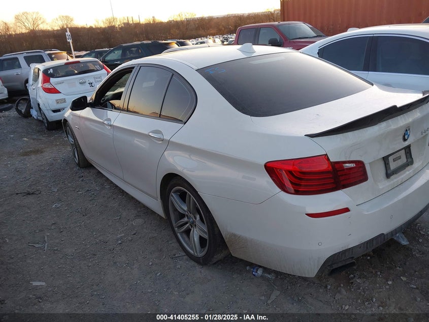 2014 BMW 550I - WBAKN9C51ED682289