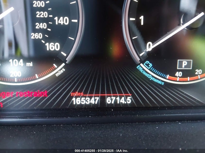 2014 BMW 550I - WBAKN9C51ED682289