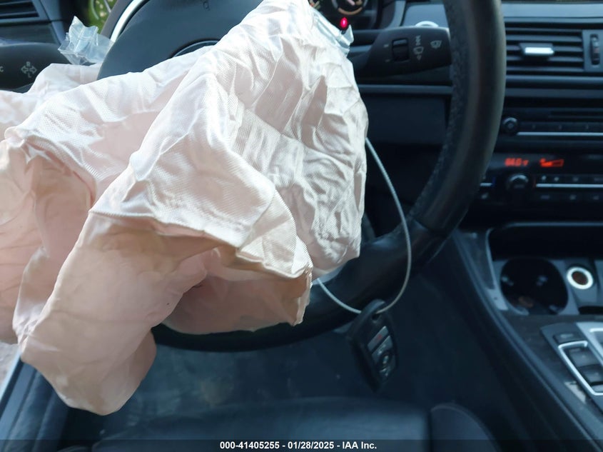 2014 BMW 550I - WBAKN9C51ED682289