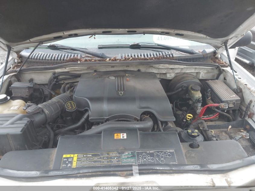 2003 Ford Explorer Eddie Bauer VIN: 1FMDU74W53ZB15332 Lot: 41405342