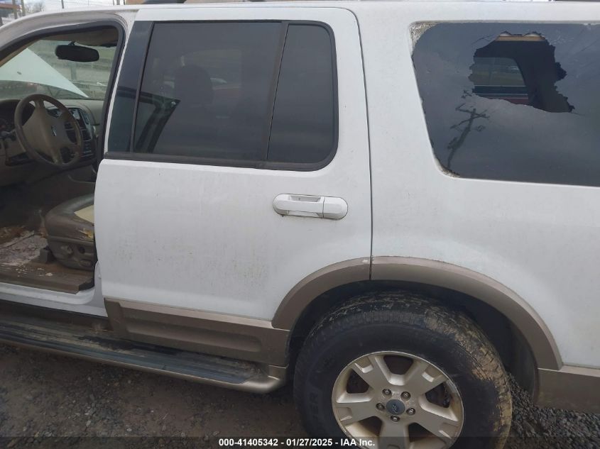 2003 Ford Explorer Eddie Bauer VIN: 1FMDU74W53ZB15332 Lot: 41405342