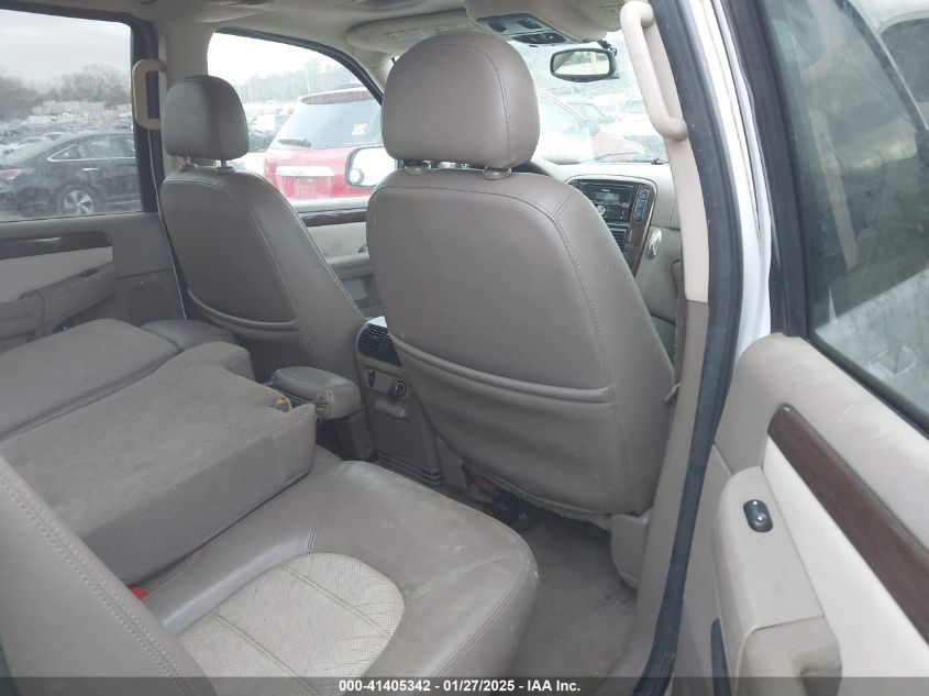 2003 Ford Explorer Eddie Bauer VIN: 1FMDU74W53ZB15332 Lot: 41405342