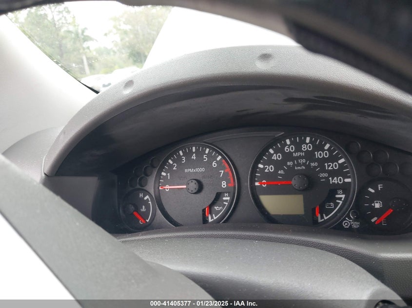 2019 NISSAN FRONTIER VIN: 1N6AD0ER7KN884750