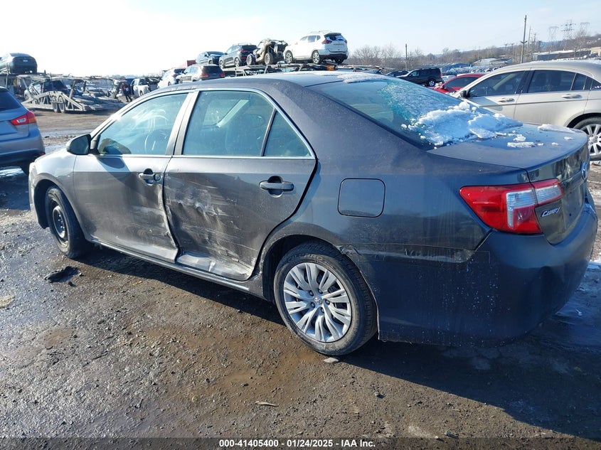2014 TOYOTA CAMRY VIN: 4T4BF1FK1ER362409