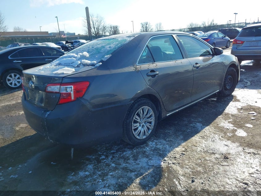 2014 TOYOTA CAMRY VIN: 4T4BF1FK1ER362409