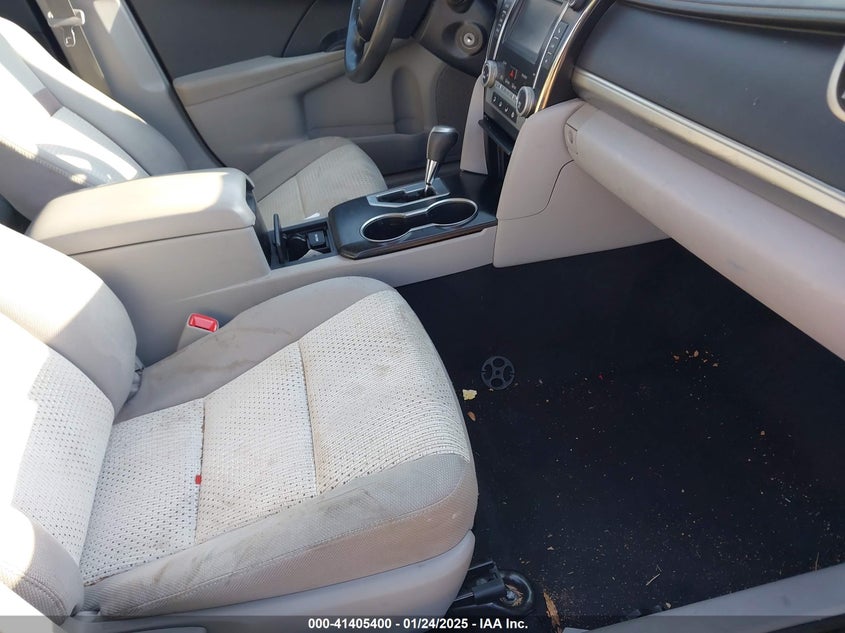 2014 TOYOTA CAMRY VIN: 4T4BF1FK1ER362409