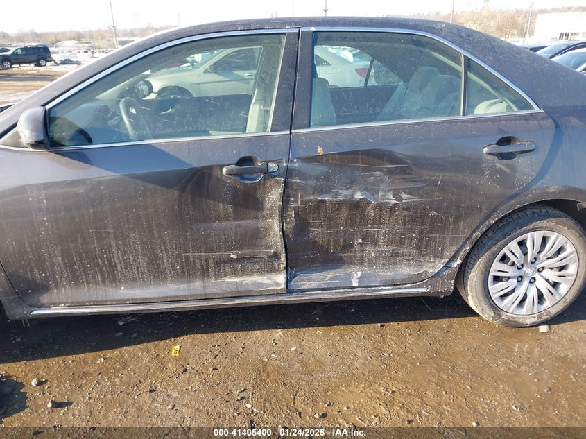 2014 TOYOTA CAMRY VIN: 4T4BF1FK1ER362409