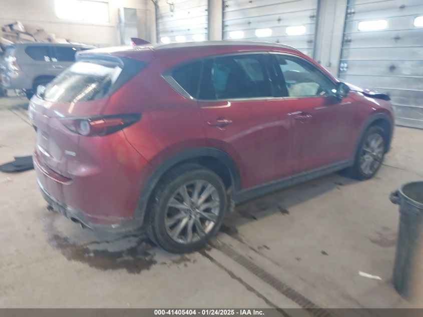 2019 MAZDA CX-5 GRAND TOURING - JM3KFBDMXK0687644