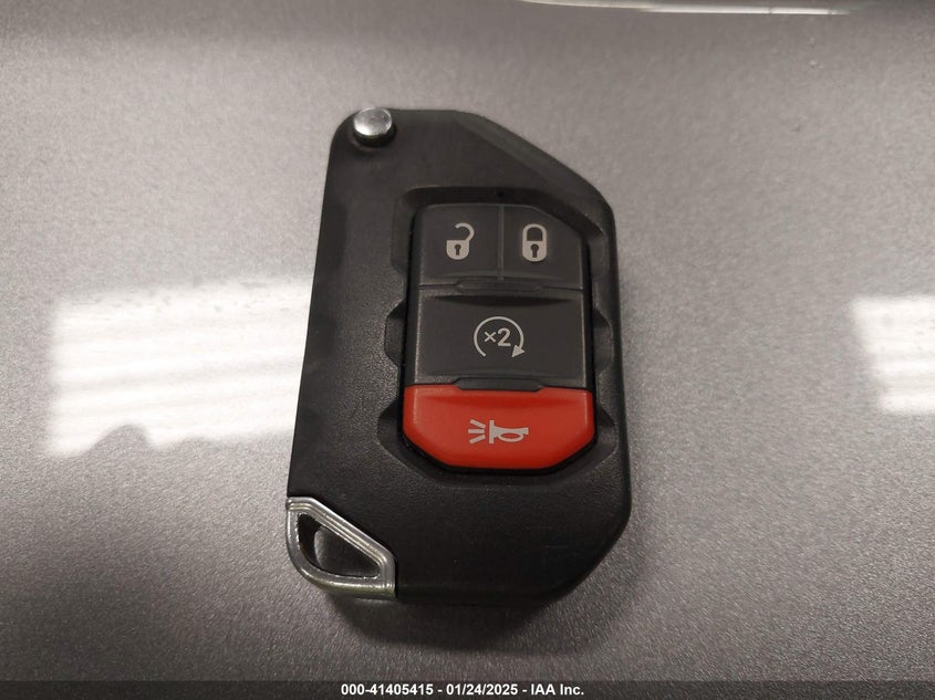 2019 JEEP WRANGLER UNLIMITED SPORT S 4X4 - 1C4HJXDG1KW653226