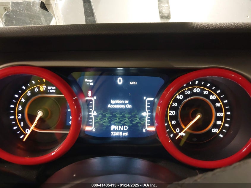 2019 JEEP WRANGLER UNLIMITED SPORT S 4X4 - 1C4HJXDG1KW653226