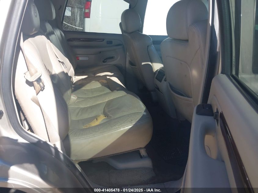 2003 Cadillac Escalade Standard VIN: 1GYEK63N93R173648 Lot: 41405478