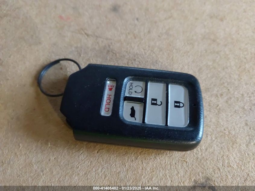 2019 Honda Civic Lx VIN: 19XFC2F61KE026576 Lot: 41405482