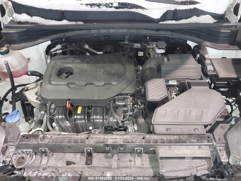 2021 KIA SPORTAGE LX - KNDPMCAC9M7916878