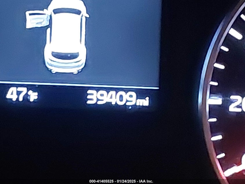 2021 KIA SPORTAGE LX - KNDPMCAC9M7916878