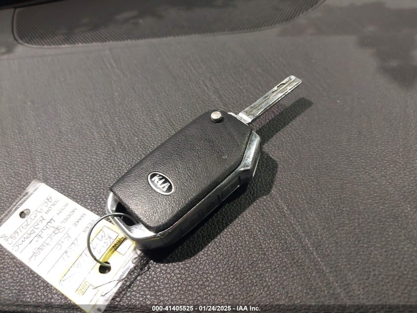 2021 KIA SPORTAGE LX - KNDPMCAC9M7916878