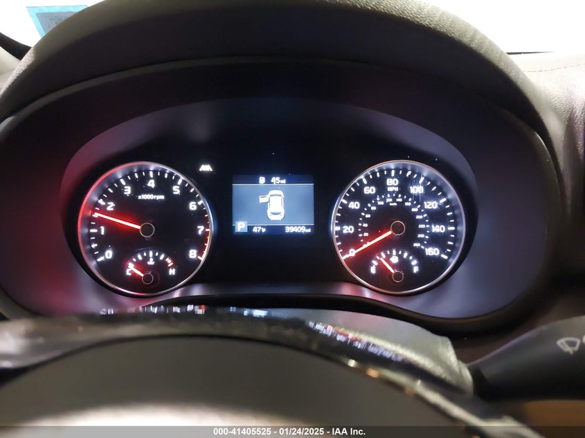 2021 KIA SPORTAGE LX - KNDPMCAC9M7916878