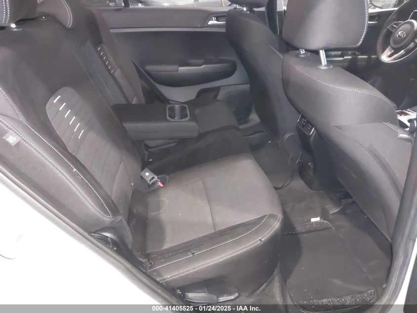 2021 KIA SPORTAGE LX - KNDPMCAC9M7916878