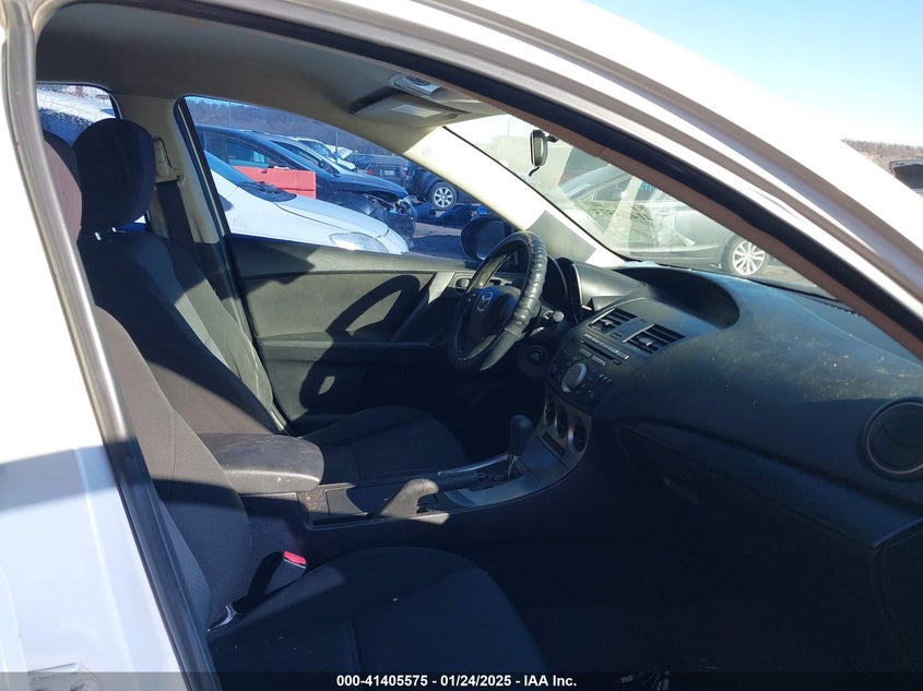 2010 MAZDA MAZDA3 VIN: JM1BL1SF9A1199620