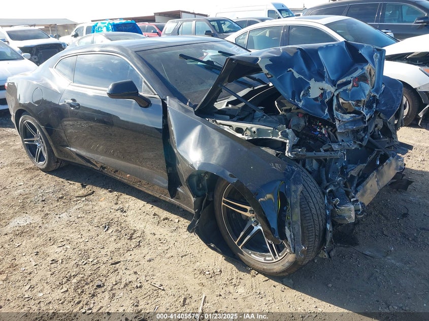 2019 Chevrolet Camaro