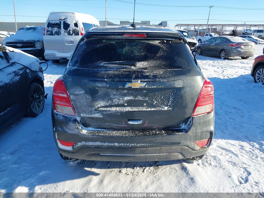 2019 CHEVROLET TRAX LS - 3GNCJNSB8KL259273