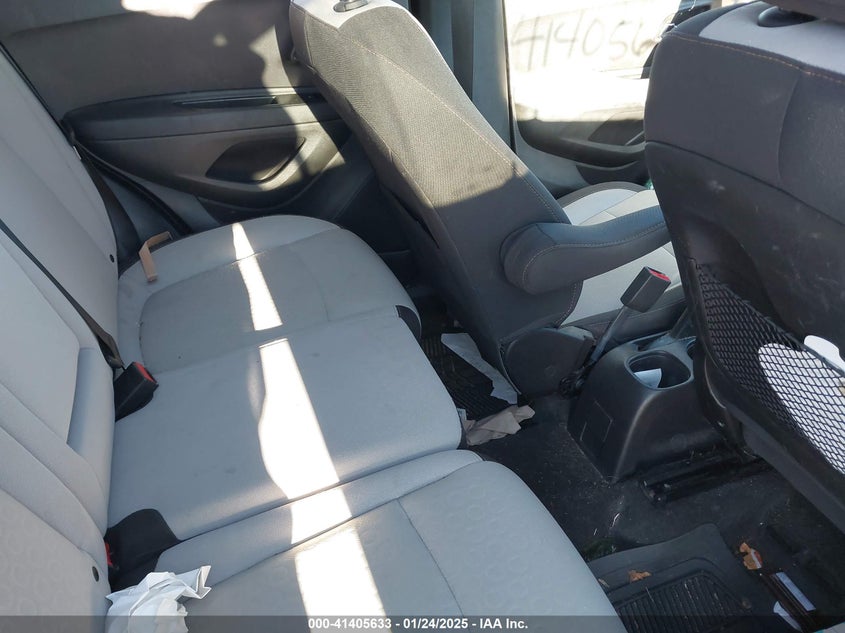 2019 CHEVROLET TRAX LS - 3GNCJNSB8KL259273