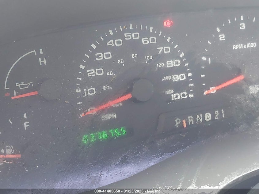 2004 Ford F-250 Lariat/Xl/Xlt VIN: 1FTNW21L34EA75616 Lot: 41405650