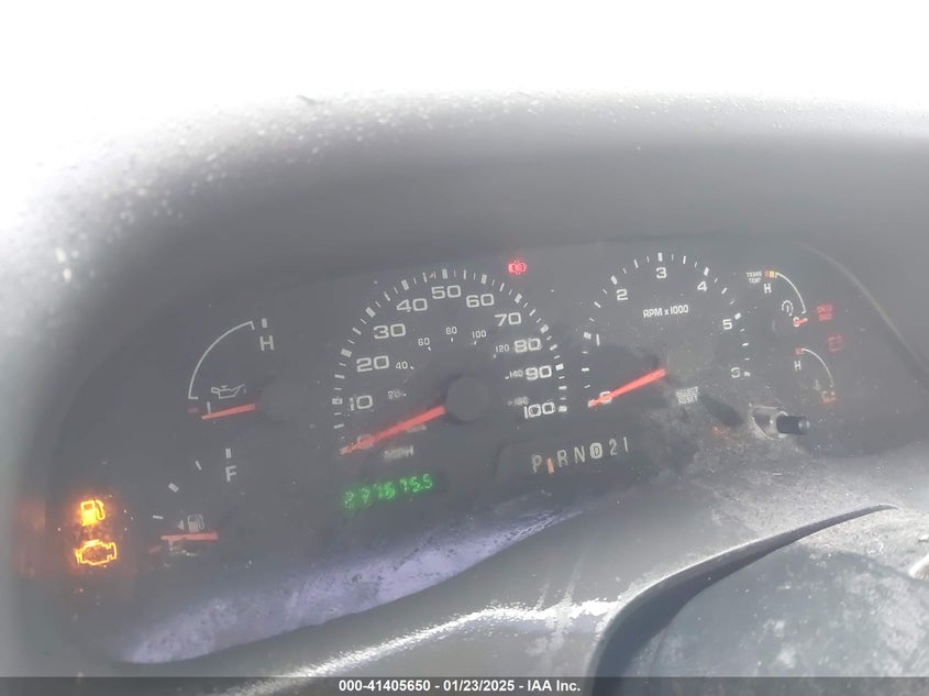 2004 Ford F-250 Lariat/Xl/Xlt VIN: 1FTNW21L34EA75616 Lot: 41405650