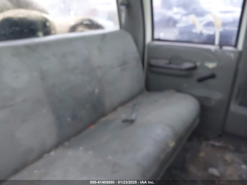 2004 Ford F-250 Lariat/Xl/Xlt VIN: 1FTNW21L34EA75616 Lot: 41405650