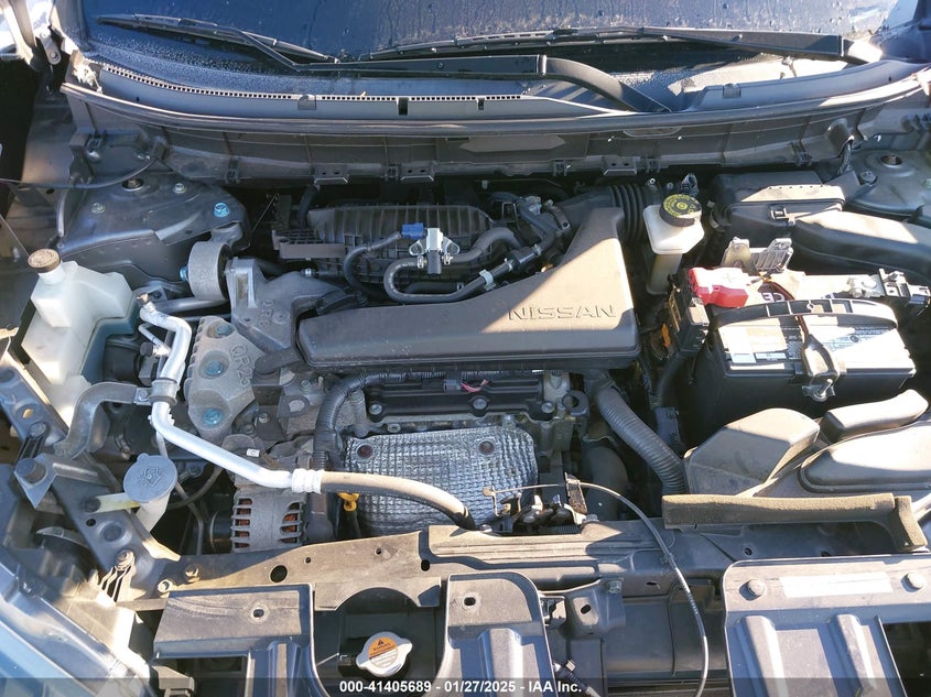 2017 NISSAN ROGUE S - JN8AT2MV1HW258568