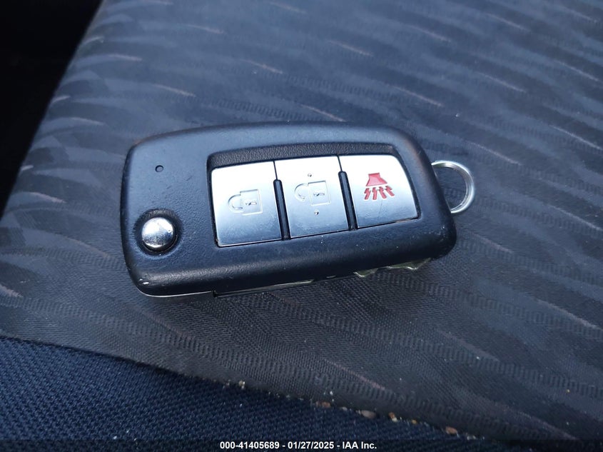 2017 NISSAN ROGUE S - JN8AT2MV1HW258568