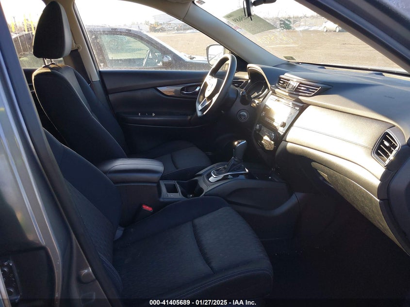 2017 NISSAN ROGUE S - JN8AT2MV1HW258568