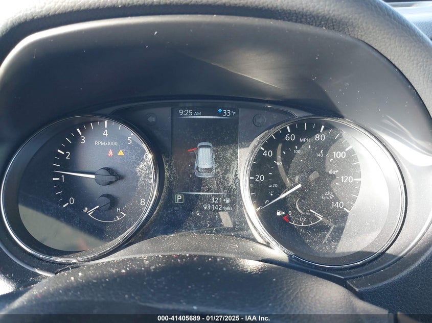 2017 NISSAN ROGUE S - JN8AT2MV1HW258568