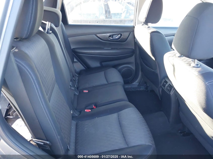 2017 NISSAN ROGUE S - JN8AT2MV1HW258568