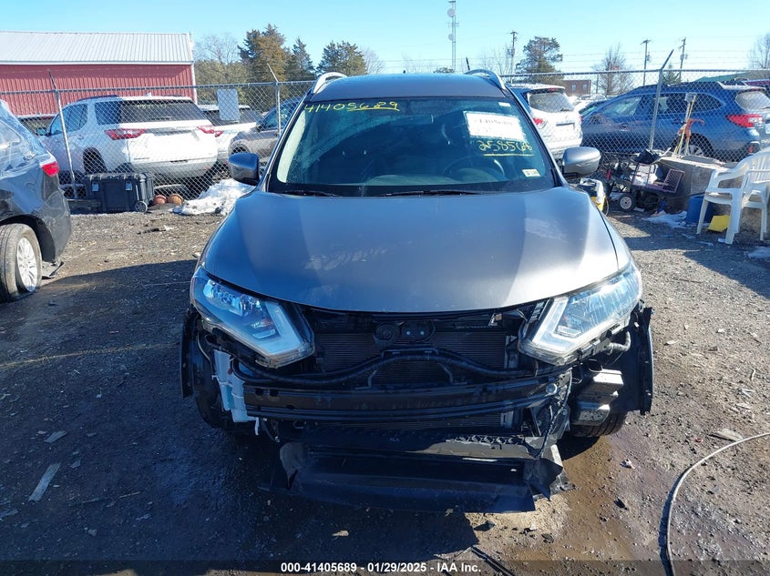 2017 NISSAN ROGUE S - JN8AT2MV1HW258568