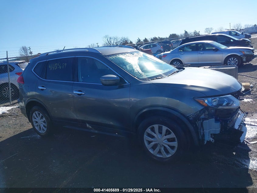 2017 NISSAN ROGUE S - JN8AT2MV1HW258568