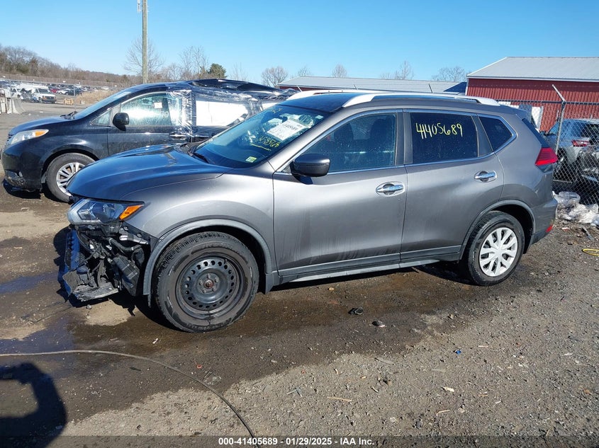 2017 NISSAN ROGUE S - JN8AT2MV1HW258568