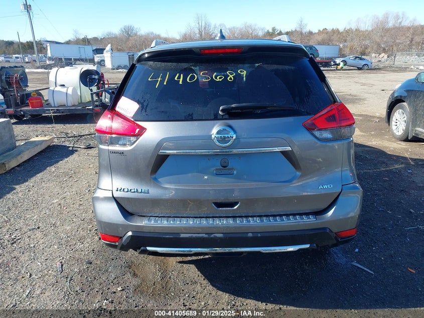 2017 NISSAN ROGUE S - JN8AT2MV1HW258568