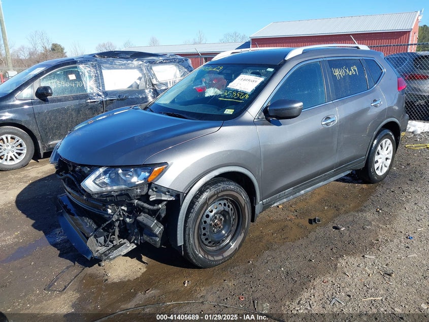 2017 NISSAN ROGUE S - JN8AT2MV1HW258568