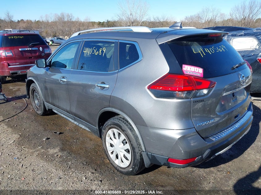 2017 NISSAN ROGUE S - JN8AT2MV1HW258568