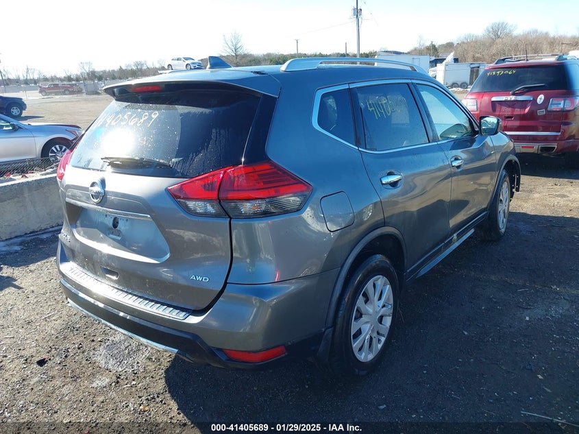 2017 NISSAN ROGUE S - JN8AT2MV1HW258568